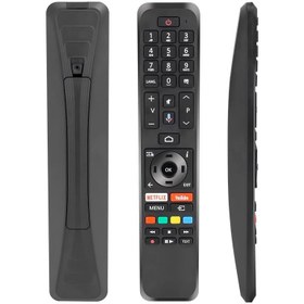 Resim Vestel 55UA9800 Android Smart Led Tv Kumandası 