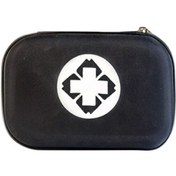 Resim Sones 43'ü 1 Arada Eva Taşınabilir Araba Ev Açık Hava Acil Durum Malzemeleri Kiti Hayatta Kalma Kurtarma Kutusu Siyah 