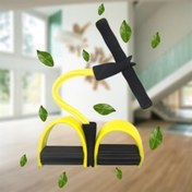 Resim FRY Jimlastik Aleti Elastik Yay Karın Kası Çalıştırıcı Trimmer 