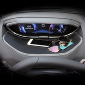 Resim komauto 2017 Model 3008 Uyumlu Kaymaz Ped Beyaz 