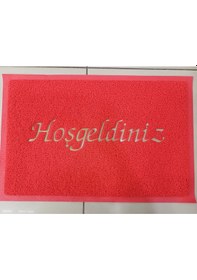 Resim Kapı Önü Paspas 40 60 Cm 