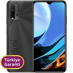 Resim Xiaomi Redmi 9T TR Garanti | 128 GB 4 GB Gri 