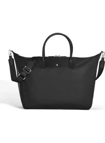 Resim Montblanc Panorama Weekender 43 Seyahat Çantası 221656 