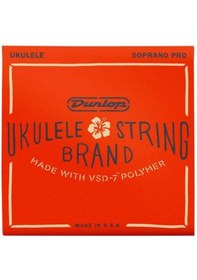 Resim Jim Dunlop Duq301 Soprano Ukulele Teli 