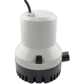 Resim Sintine Pompası, 2000Gph, 12V 