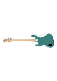Resim Squier Affinity Active Jazz Bass Laurel Klavye Wpg Mystic Sea Foam Green Bas Gitar 