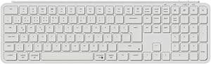 Resim Keychron B6 Pro%100 Full Size Ultra-Slim 2.4 GHz Türkçe Kablosuz Klavye 