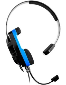 Resim Turtle Beach Recon Chat Playstation 4 Oyuncu Kulaklığı 