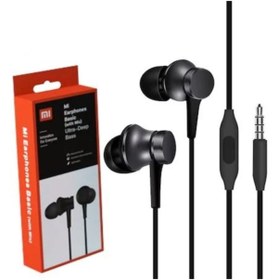 Resim teknosepetim Earphones Mi Basic Witch Mic Ultra Deep Bassiaomi Kulakiçi Kulaklık 