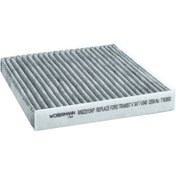 Resim Wöbermann Ford Transit Panelvan 2.2 Tdci 2006-2014 Karbonlu Polen Filtresi Yetkili Satıcıdan Orijinal Aynı Gün Kargo