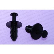 Resim Mercedes Tampon Klıpsı 10adet 