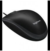Resim Logıtech 910-003357, B100 Siyah, Usb Kablolu, 1000dpi, Optik, 3 Tuşlu, Mouse Diğer 