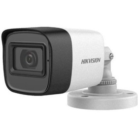 Resim Hikvision DS-2CE16D0T-EXIPF Tvı 2.8 1080P Ir Bullet Kamera Ücretsiz Kargo