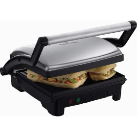 Resim Hype Store Russell Hobbs Tost Makinesi [3'ü 1 Arada: 17888-56 Masa Üstü Izgara, Açık Izgara Plakaları, Panini V 