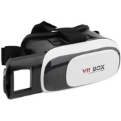 Resim Vr Box 3d Sanal Gerçeklik Gözlüğü Akıllı Gözlük 