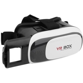 Resim Vr Box 3d Sanal Gerçeklik Gözlüğü Akıllı Gözlük 