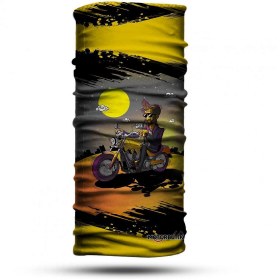 Resim Genel Markalar Motosiklet Bandana - Boyunluk CRT-117 