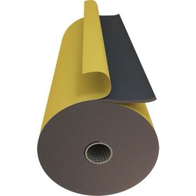 Resim Esas Akustik Araç Oto Ses Yalıtım Malzemesi Bantlı 9 mm 60 x 700 cm 