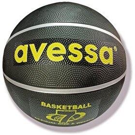 Resim Avessa BRC-7 No:7 Siyah Basketbol Topu 