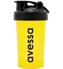 Resim Avessa Shaker 550ml Sarı 