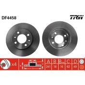 Resim TRW DF4458 Fren 5171207500 (WF662821) (Fiyat:2 Adet İçindir) 