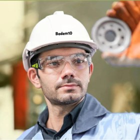 Resim Nzb Bisiklet Koşu Outdoor Motor Gözlüğü Uv Korumalı Sporcu Bisikletçi Buğulanmaz Gözlük Silikon Kulaklık Şeffaf 