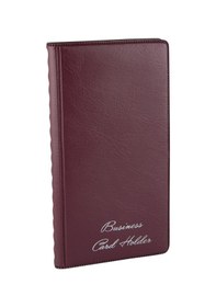 Resim Kartvizit Albümü 3 Sıralı 120 Kartlık 12x21 Cm 
