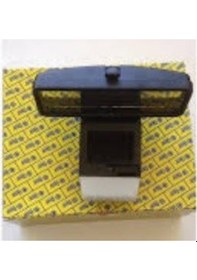 Resim Tavan Lambalı İç Dikiz Aynası Fıat 88 Tofaş 131 Dkş 