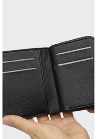 Resim Kanuga Ssl2033 Siyah Kadın Bayan Cüzdan Siyah 