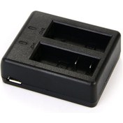 Resim Sanger Sj16 Sjcam Harici Usb İkili Şarj Aleti Çok Renkli 