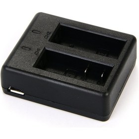 Resim Sanger Sj16 Sjcam Harici Usb İkili Şarj Aleti Çok Renkli 