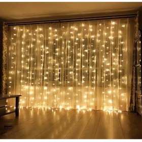 Resim ADALED Perde Led Işık 