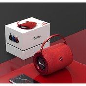 Resim NOMTEKNO OneDer V3 Taşınabilir Bluetooth Hoparlör USB TF Kart AUX Girişli 8 Saat Müzik Süresi SES BOMBASİ 