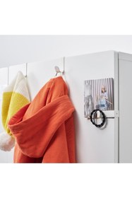 Resim IKEA Kanca Ve Klips, Banyo Ve Mutfak Askısı, 2 Adet 