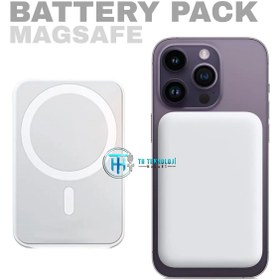 Resim Thteknolojimarket 10000mah MAGSAFE BATTERY POWERBANK 