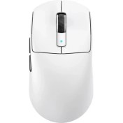 Resim Attack Shark R6 Ultralight 4k/8k Ice-Feel Kaplamalı Kablosuz Gaming Mouse 