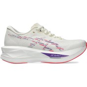 Resim Asics Sonicblast Kadın Beyaz Koşu Ayakkabısı 1012B862-100 