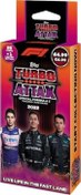 Resim Formula 1 Turbo Attax Standart Paket Topps