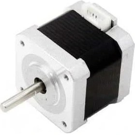Resim 17HS4401 Nema 17 Motor 3D Yazıcı + Dupont Kablo 