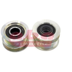 Resim ABA 25500018 Alternatör Kasnağı Rulmanlı Polo 1.7 Sdı-1.9D-Sdı 94-01 -Seat Arosa 1.7 Sdı 97-04 