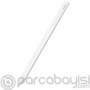 Resim Baseus Smooth Writing Active LED Göstergeli Stylus Kalem-iPad Tablet Dokunmatik Kalem(Aktif versiyon 