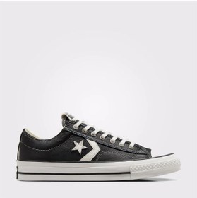 Resim Converse Star Player 76 Fall Leather Unisex Ayakkabı A06204C 