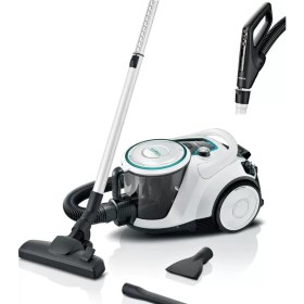 Resim Bosch BGS41HY Premium Hepa Filtreli Toz Torbasız Elektrikli Süpürge - Ulpa Ultra Alerjii Filtresi - 10 Yıl Motor Garantili, Onerous Mutfak Tartısı Hediye 