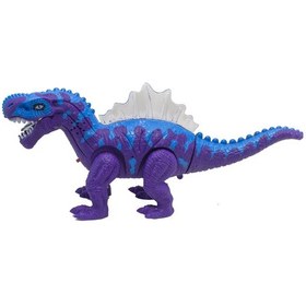 Resim Oyuncak Dinazor Robot Trex Işıklı Sesli 30 Cm 
