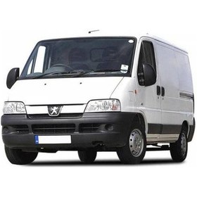 Resim Peugeot Boxer Ön Cam Güneşliği - Koruyucu Şapka 2006-2015 