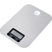 Resim Trcool ZD10 5kg/1g Dokunmatik Ekranlı Mutfak Terazisi (Yurt Dışından) 
