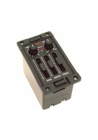 Resim Artec Dfc-s Akustik Gitar Preamp 4 Band Equalizer 