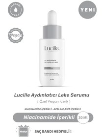 Resim Lucille Aydınlatıcı Leke Serumu 30 ML 