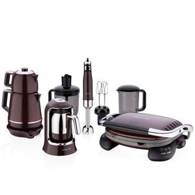 Resim Robusta 15 Parça Elektro Set A1851 