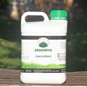 Resim Arakorya Çam Katranı 5kg 
